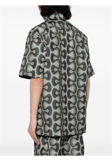 camicia DRIES VAN NOTEN | Camicia | CASSIDYE8027606